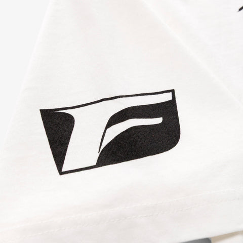 LFA logo on Lexus LFA T-shirt
