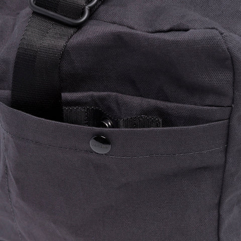 Pocket detail on Lexus LFA Weekender Bag