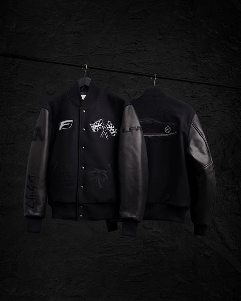 Lexus LFA Varsity Jacket