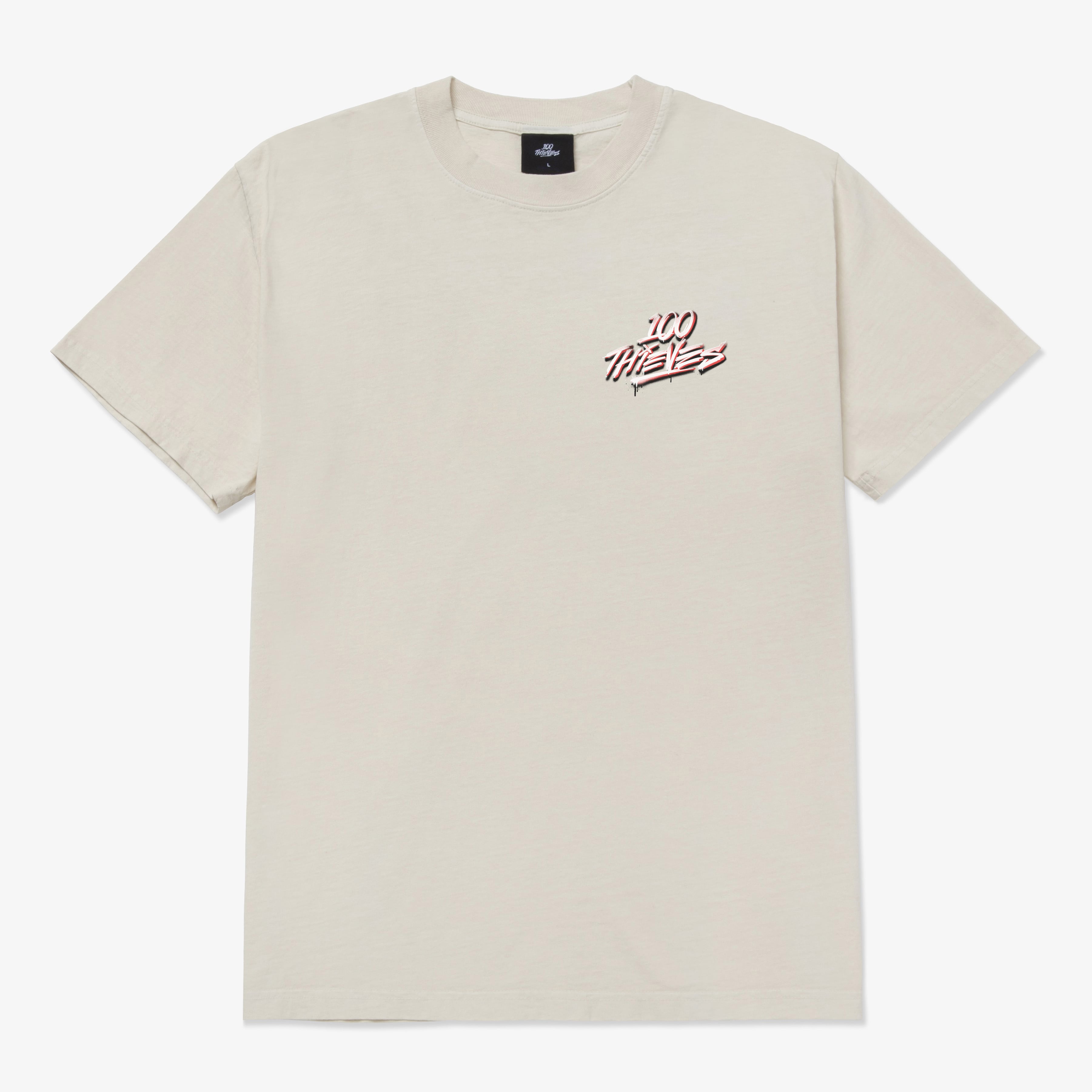 T-Shirt & Skin Set - Deluxe Edition | 100 Thieves VCT Team Capsule