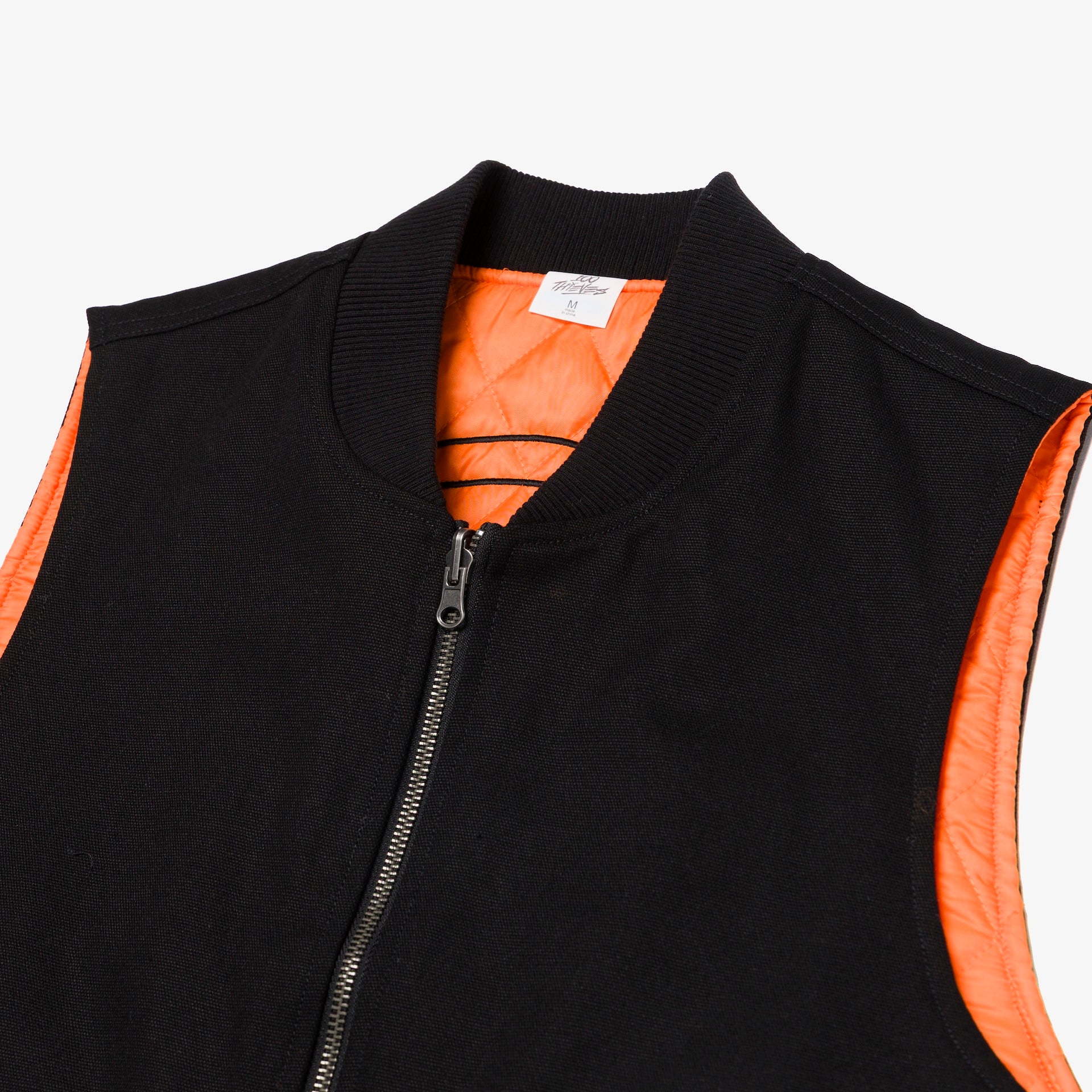 トップス TOUJOURS Back Cross Work Vest トップス TOUJOURS Back Cross Work Vest TOUJOURS Back Cross