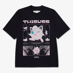 Jigglypuff T-Shirt - Black