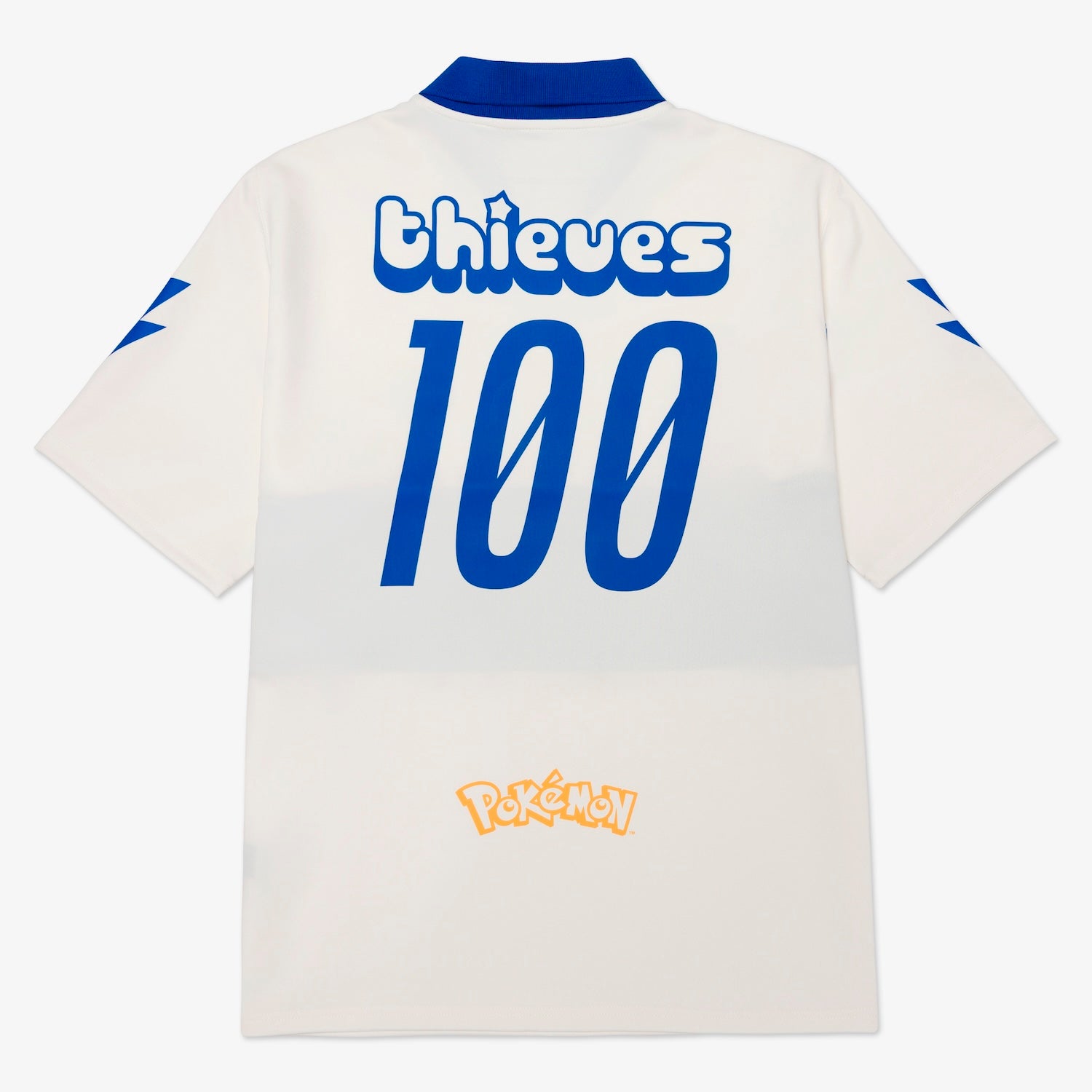 Pikachu Jersey - Cream