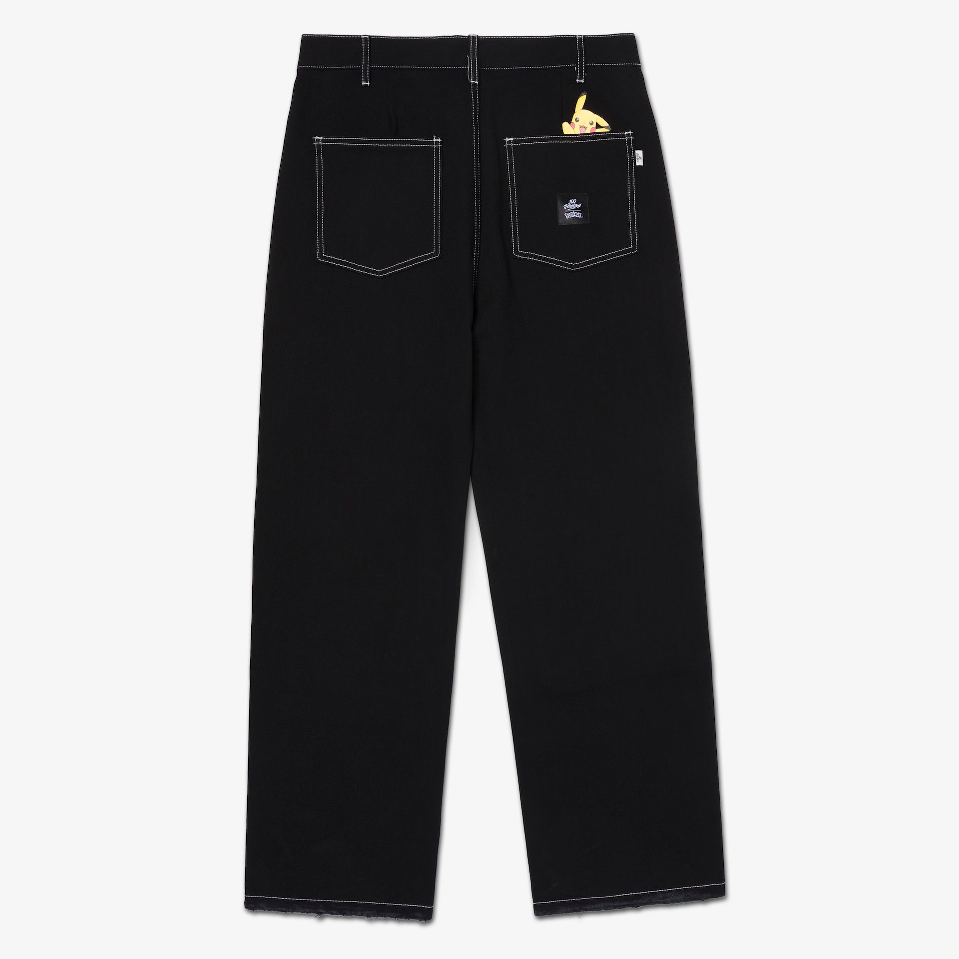 Pikachu Double Knee Pant