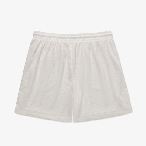white mesh shorts-14