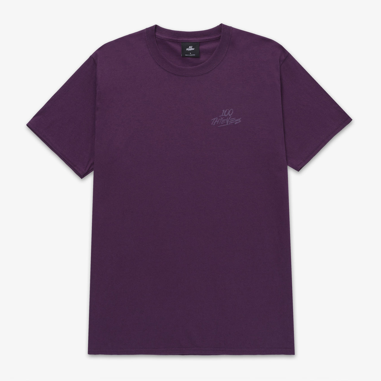 Foundations Locker Room T-shirt - Plum