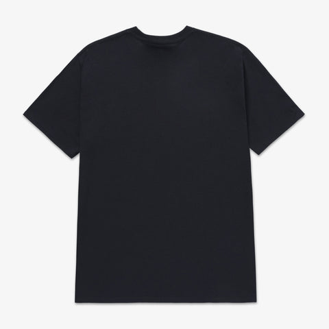 back of Foundations Locker Room T-shirt - Black