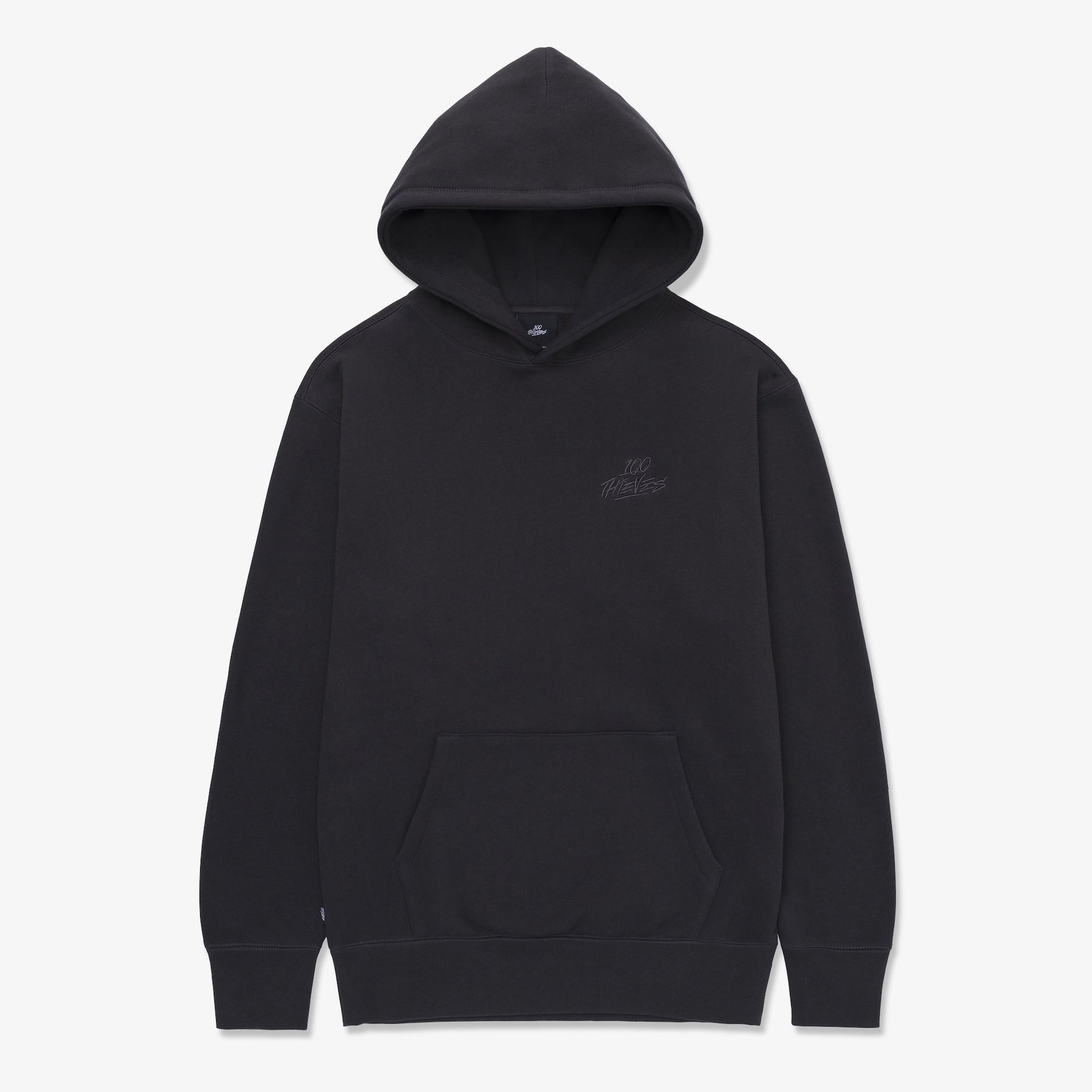 Foundations SS'24 Hoodie - Graphite