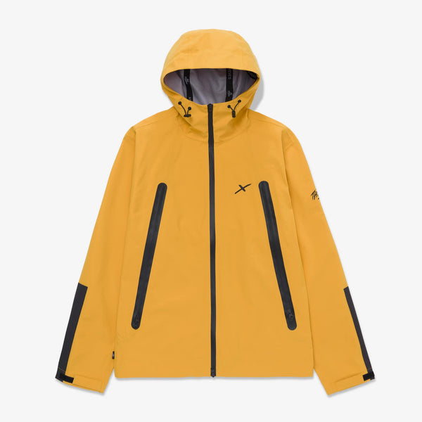 デサント　2024S.I.O 3L HARD SHELL JACKET DESCENTE ALLTERRAIN Hard Shell Jacket - Navy | Garmentory