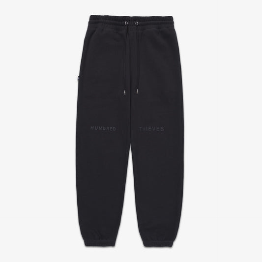 Front of Foundations SS'24 Sweatpant - Graphite