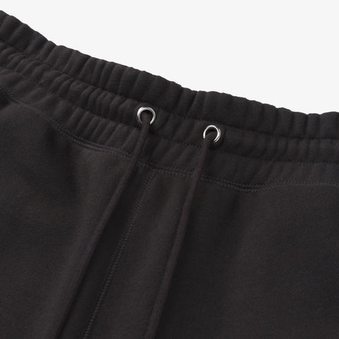 waistband detail on Foundations SS'24 Sweatpant - Graphite