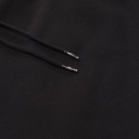 drawstring detail on Foundations SS'24 Sweatpant - Graphite