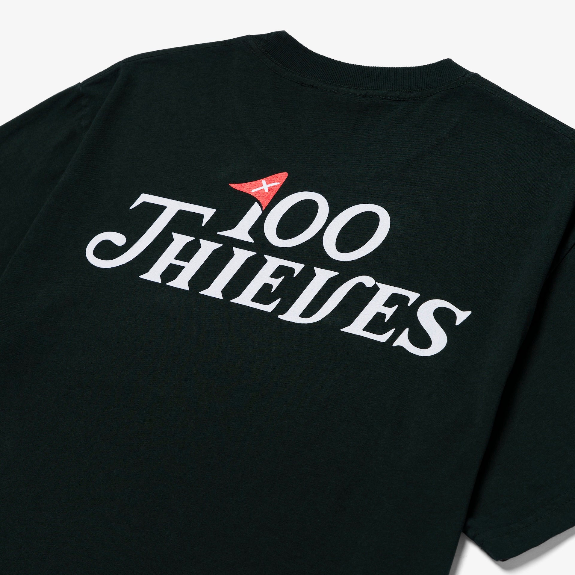 100 hotsell Thieves Golf Crewneck