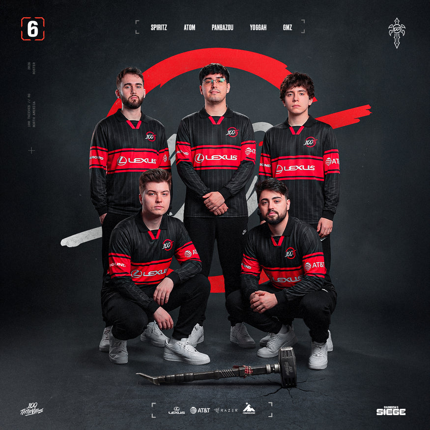 Weibogaming R6 Roster R6 Team Page