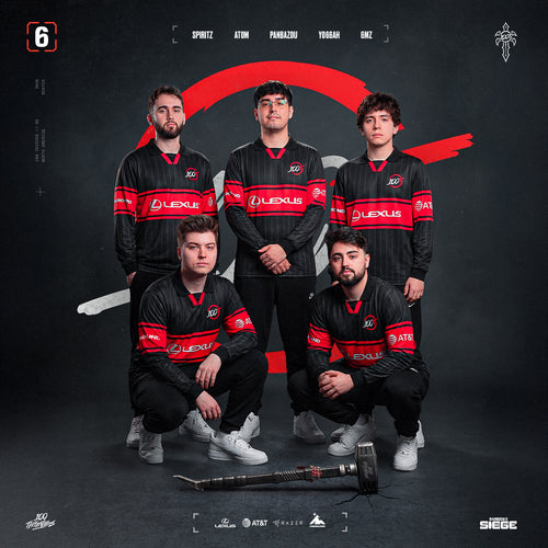 R6 Team Page