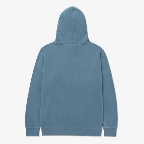 Flags Pullover - Slate Blue
