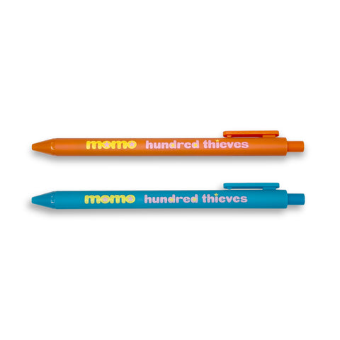 100T x MomoToys Pen Pen - Orange
