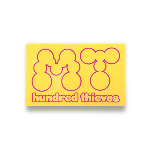 100T x MomoToys MT Sticker