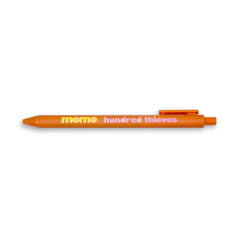 100T x MomoToys Pen Pen - Orange