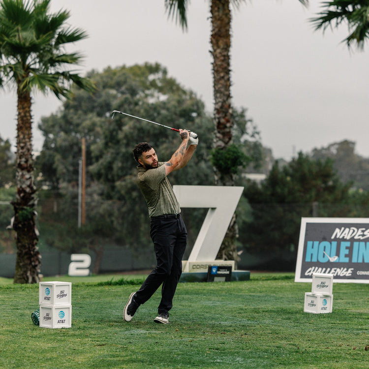 NADESHOT HOLE IN ONE RECAP 2025