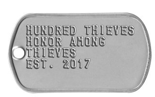 2026 GWP Dogtag