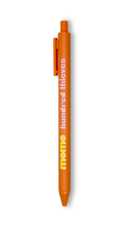 100T x MomoToys Pen Pen - Orange
