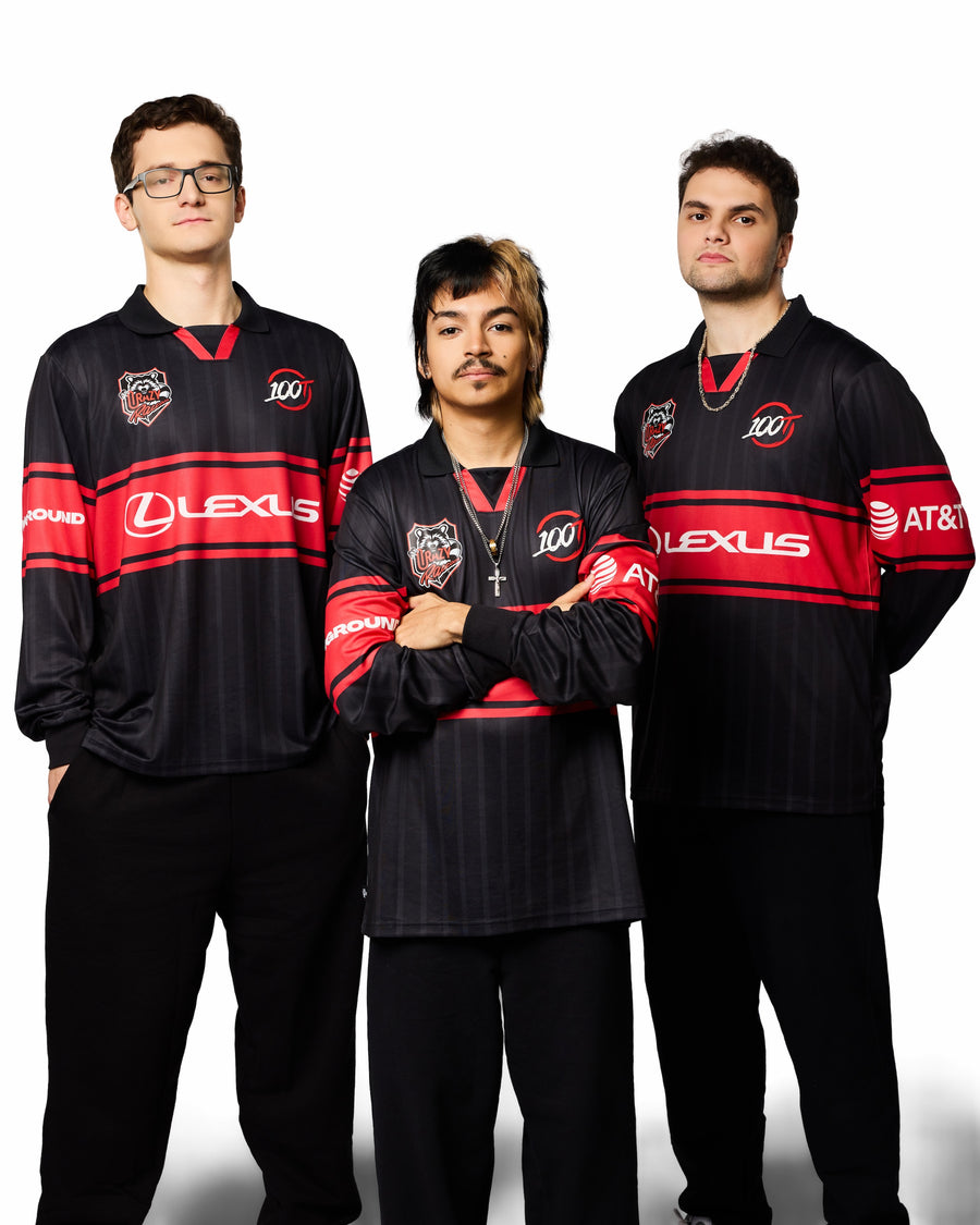 100 Thieves Apex Legends