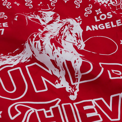 Deadeye Bandana - Red