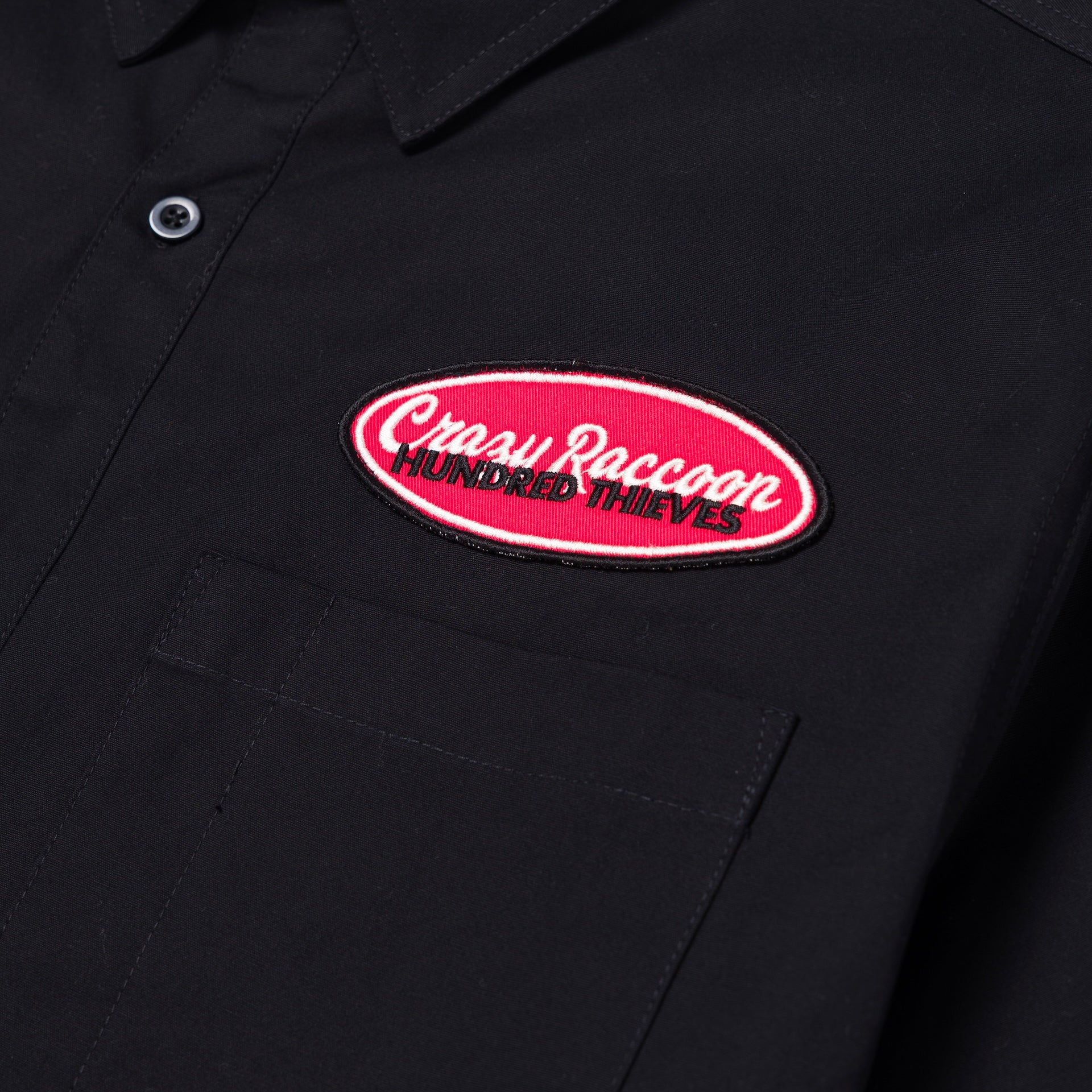 CR X 100T Mechanics Shirt
