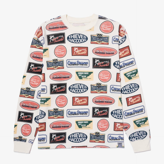 Front of CR X 100T AOP Thermal