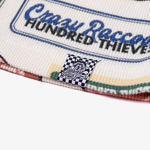 Patch logo on CR X 100T AOP Thermal