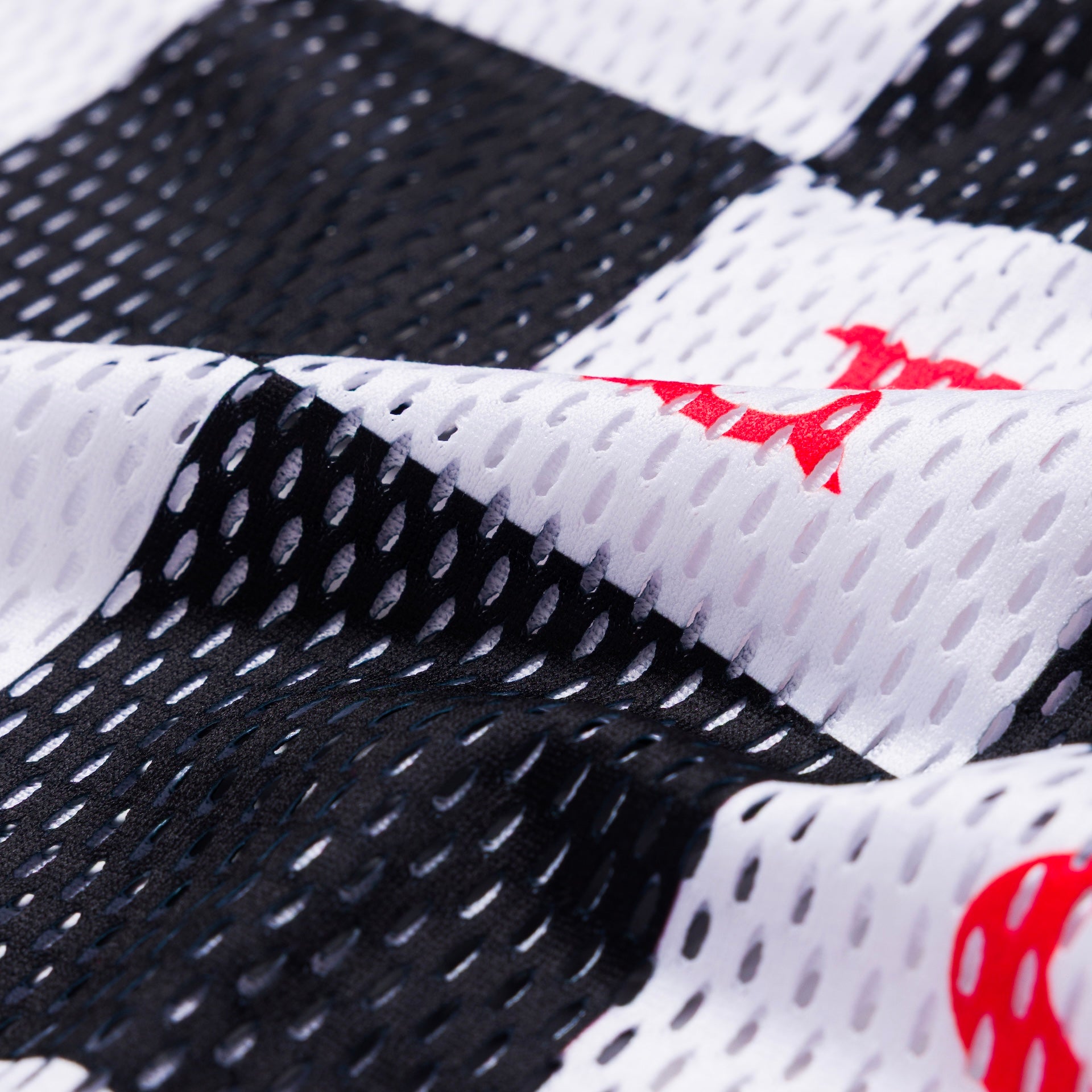 CR X 100T Flat Track Mesh Jersey