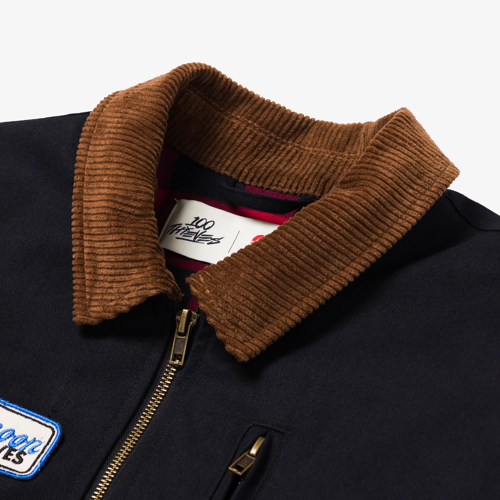 CR X 100T Work Jacket