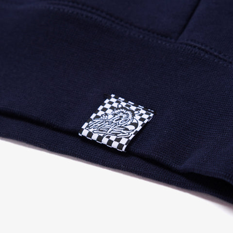 CR X 100T LA to Tokyo Hoodie