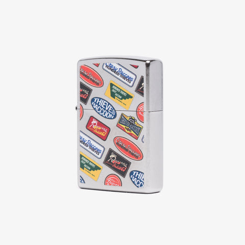 CR X 100T Zippo