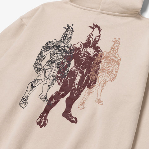 Courage X Fortnite Hoodie