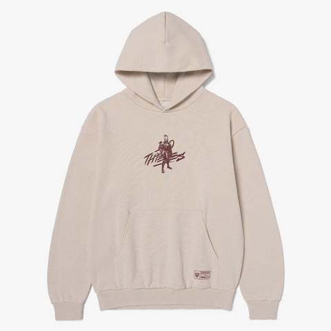 Courage X Fortnite Hoodie