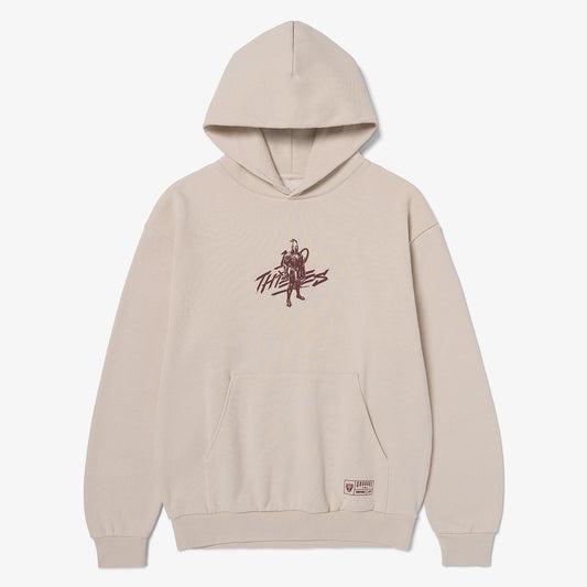 Courage X Fortnite Hoodie