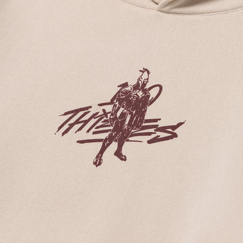 Courage X Fortnite Hoodie