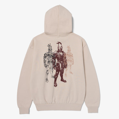 Courage X Fortnite Hoodie