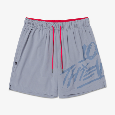 Foundations FW'24 Training Short - Slate Blue