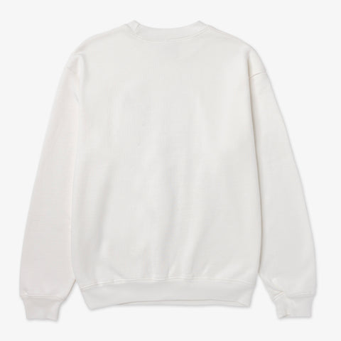 Back of Mitsuri Crew - White