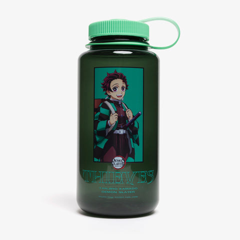 Tanjiro Nalgene - Green
