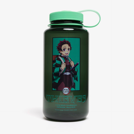 Tanjiro Nalgene - Green