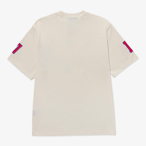 Back of Junior T-Shirt - Cream