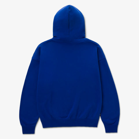 Back of Sophomore Hoodie - Royal Blue