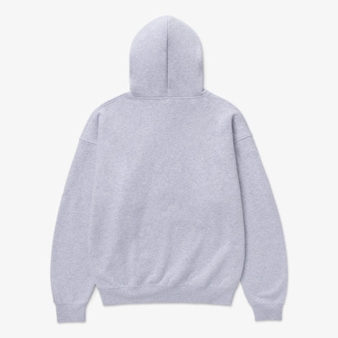 Back of Sophomore Hoodie - Ath. Heather