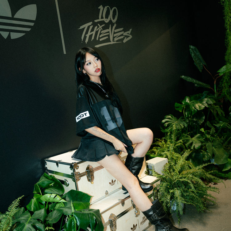 Sunny - bio resmi di 100 Thieves