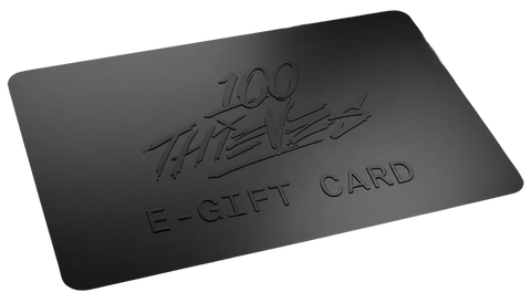 100 Thieves E-Gift Card