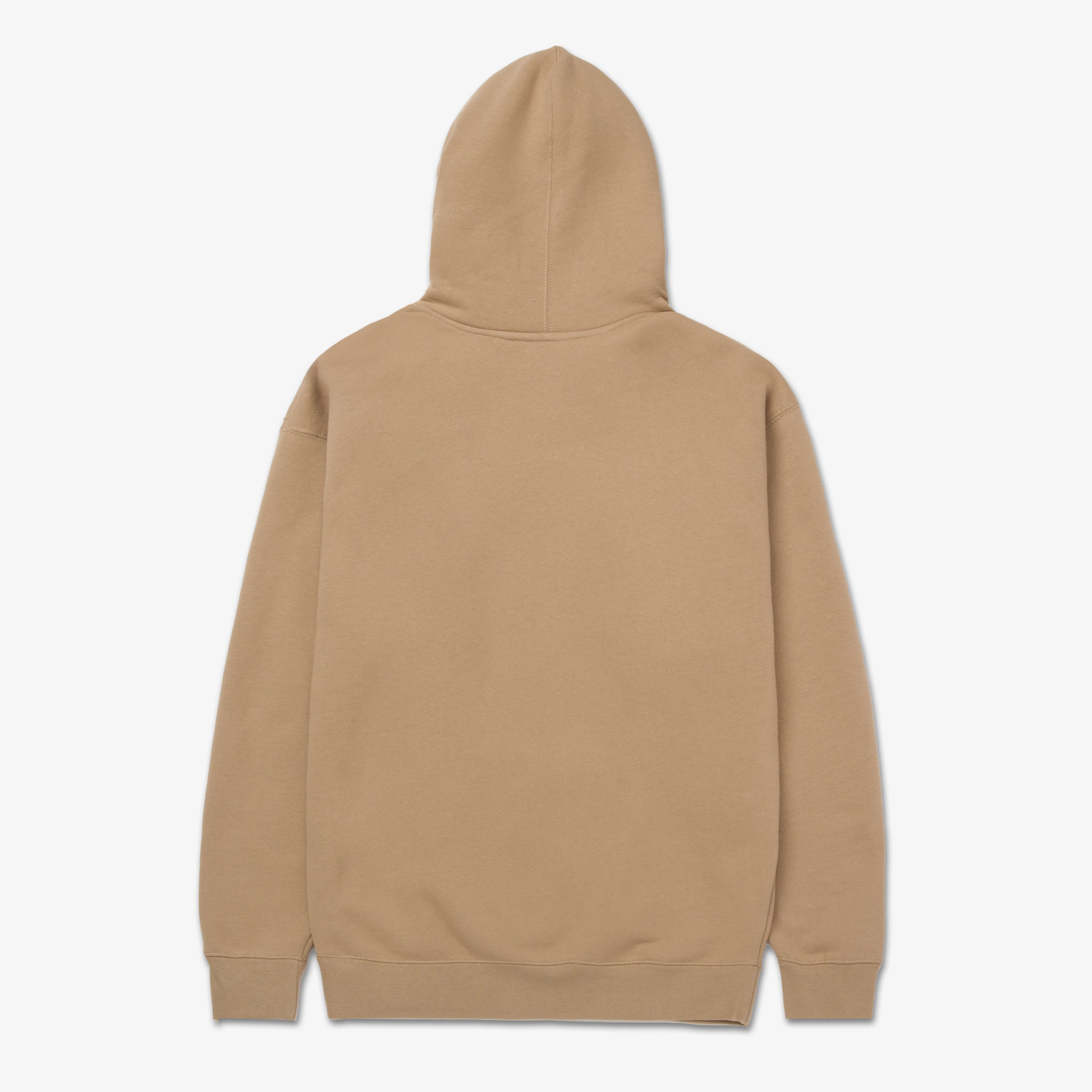 EST 2020 Hoodie Sandstone